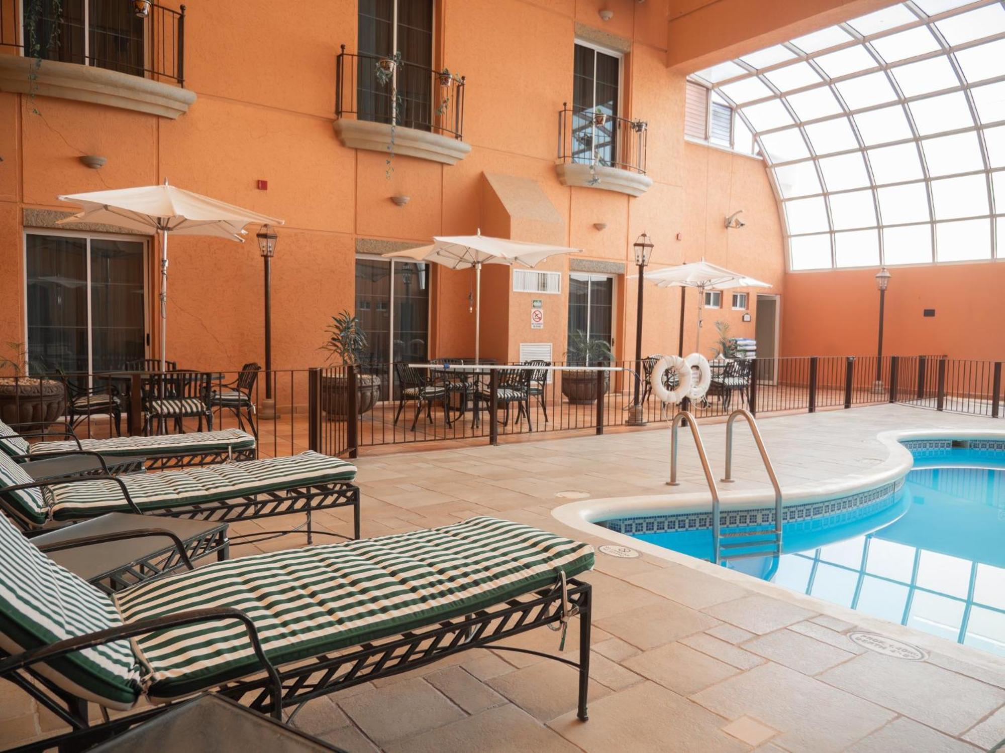 Holiday Inn Express Silao-Aeropuerto Bajio By Ihg Eksteriør billede
