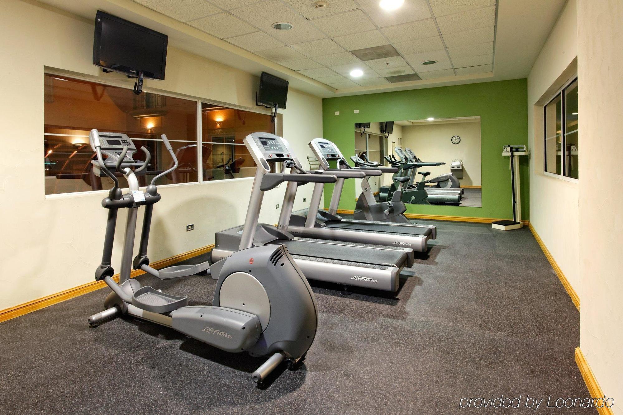Holiday Inn Express Silao-Aeropuerto Bajio By Ihg Faciliteter billede