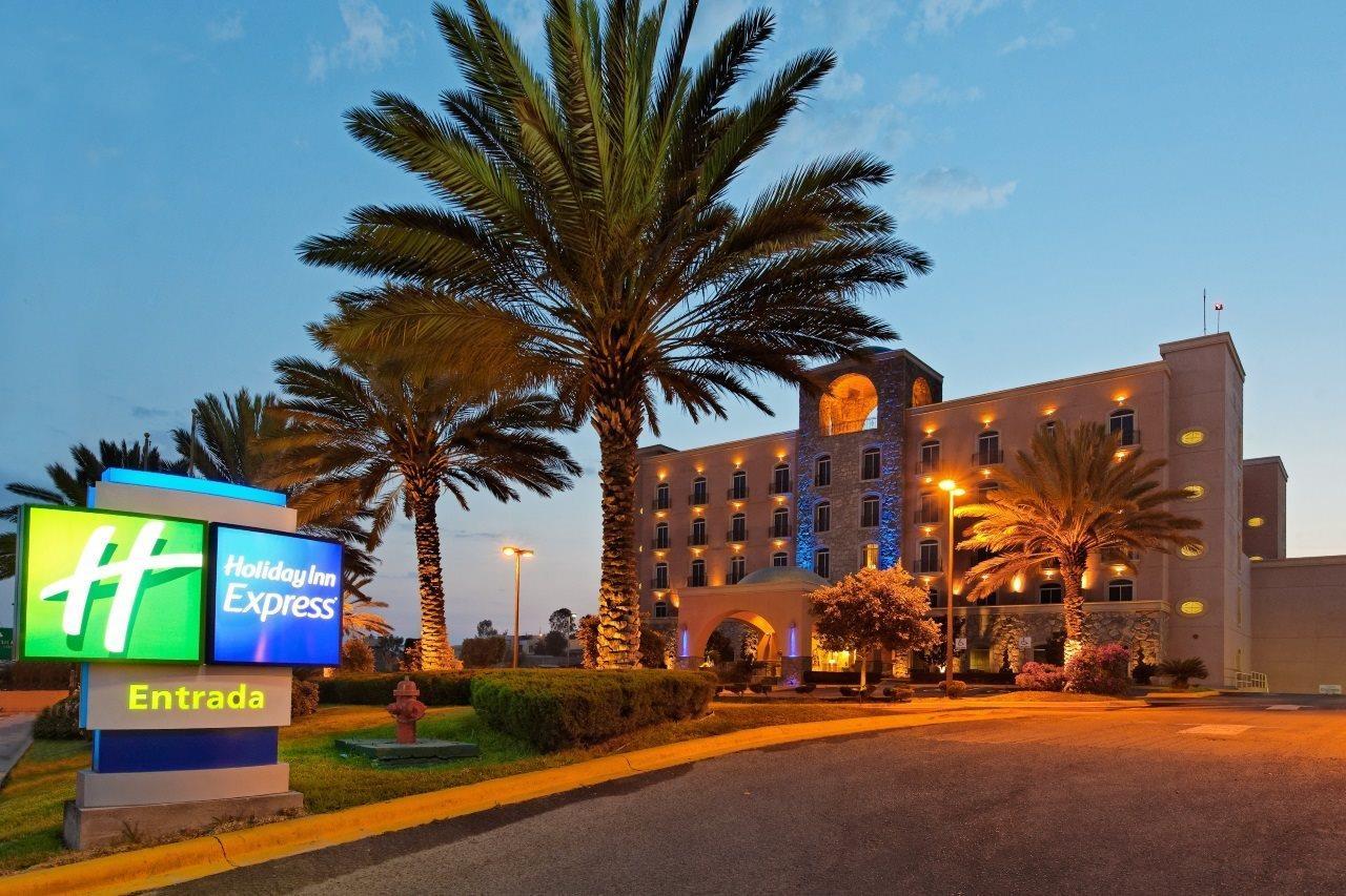 Holiday Inn Express Silao-Aeropuerto Bajio By Ihg Eksteriør billede