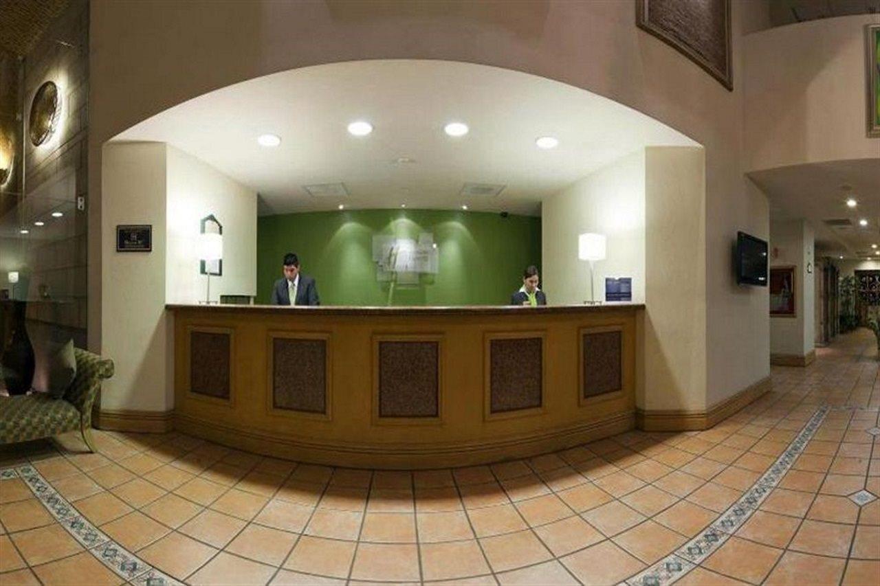 Holiday Inn Express Silao-Aeropuerto Bajio By Ihg Eksteriør billede