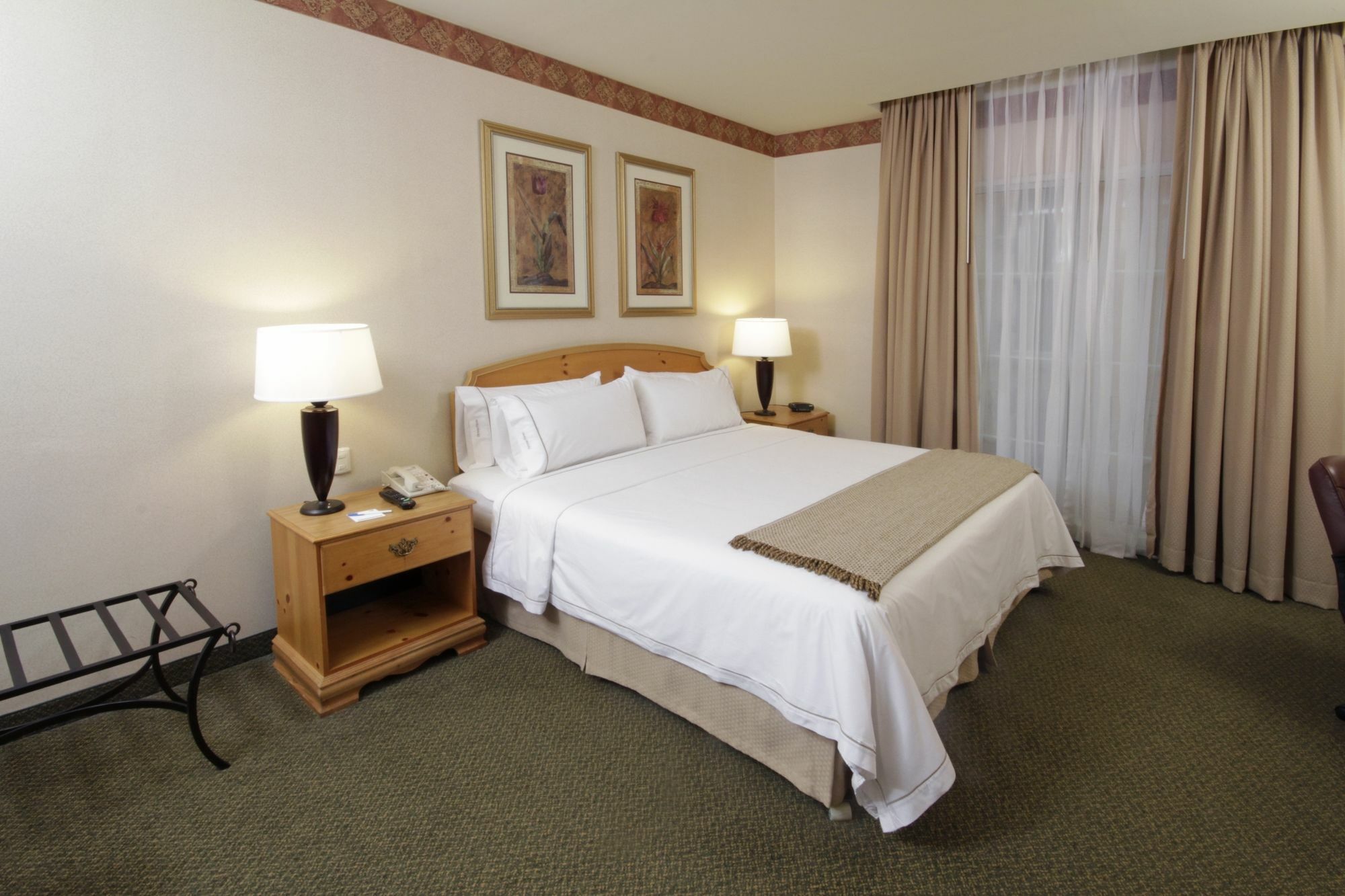 Holiday Inn Express Silao-Aeropuerto Bajio By Ihg Eksteriør billede