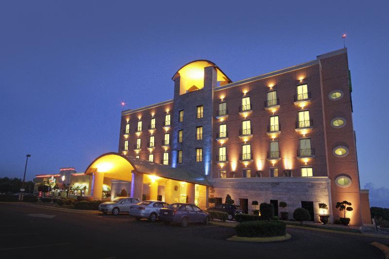 Holiday Inn Express Silao-Aeropuerto Bajio By Ihg Eksteriør billede